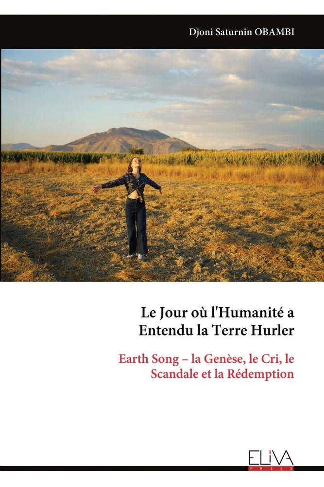 Le Jour où l'Humanité a Entendu la Terre Hurler: Earth Song - la Genèse, le Cri, le Scandale et la Rédemption cover