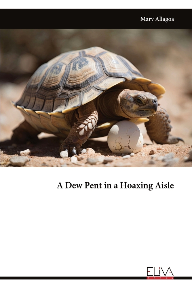 A Dew Pent in a Hoaxing Aisle cover