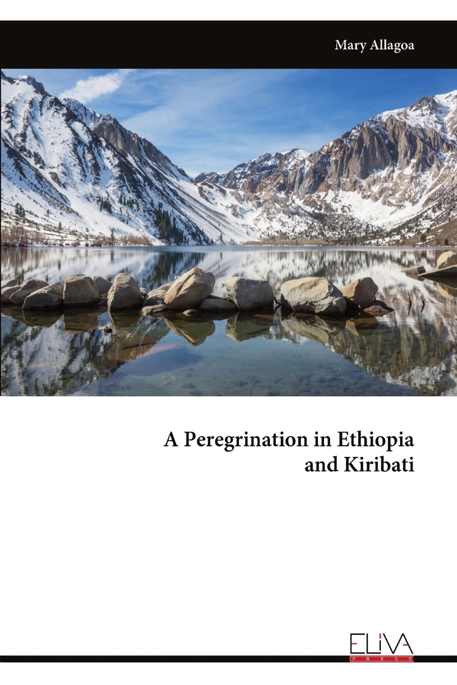 A Peregrination in Ethiopia and Kiribati cover