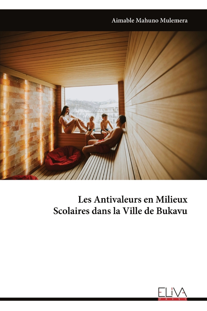 Les Antivaleurs en Milieux Scolaires dans la Ville de Bukavu cover