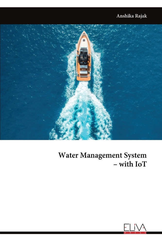 Water Management System - with IoT cover