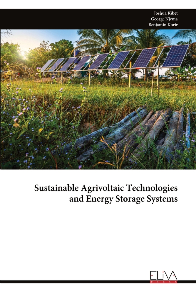 Sustainable Agrivoltaic Technologies and Energy Storage Systems cover