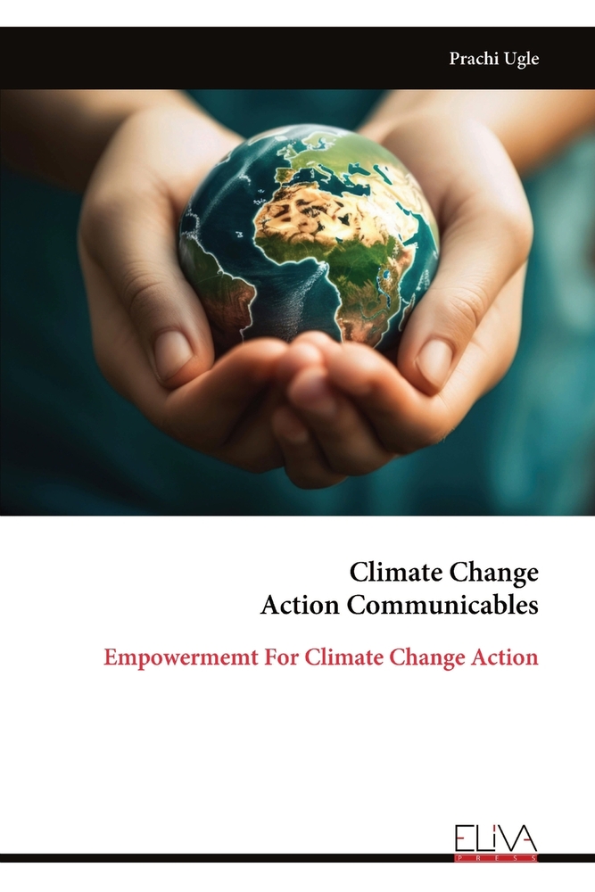 Climate Change Action Communicables: Empowermemt For Climate Change Action cover