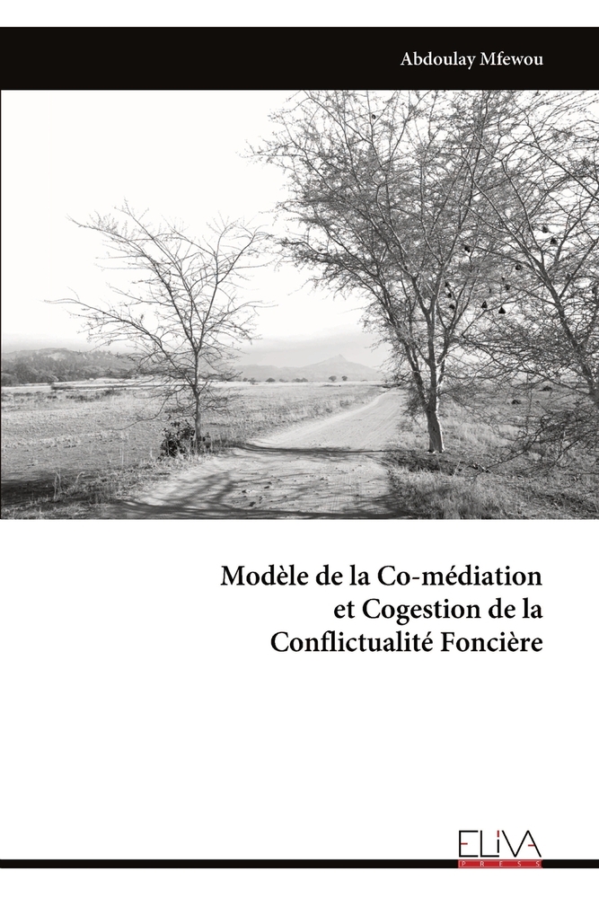 Modèle de la Co-médiation et Cogestion de la Conflictualité Foncière cover