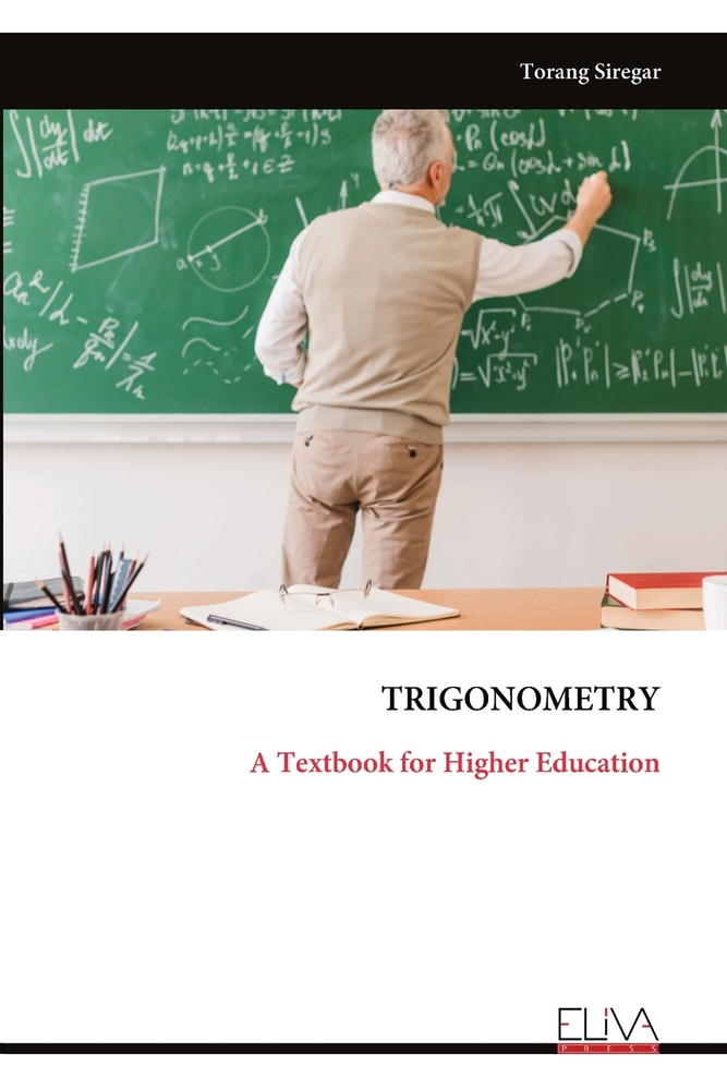 Trigonometry: A Textbook for Higher Education cover