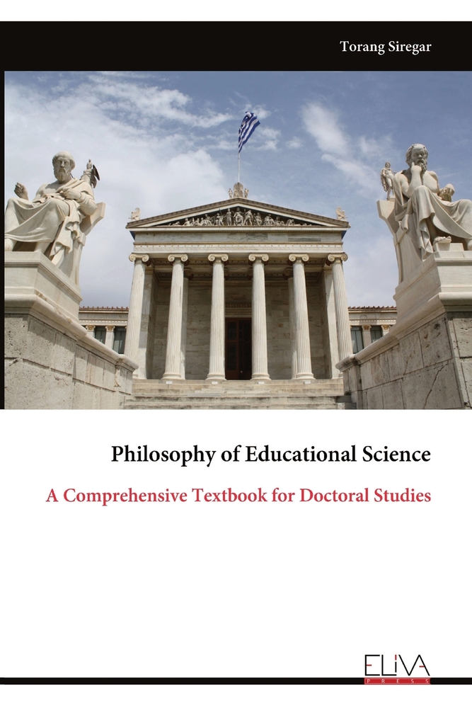 Philosophy of Educational Science: A Comprehensive Textbook for Doctoral Studies cover