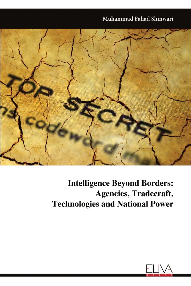 Intelligence Beyond Borders cover