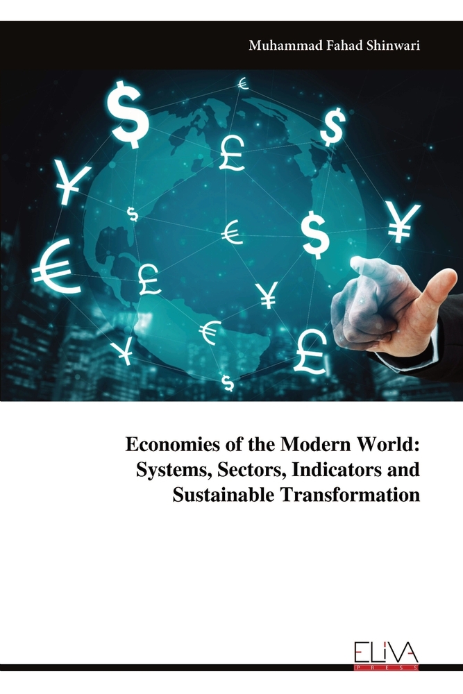 Economies of the Modern World: Systems, Sectors, Indicators and Sustainable Transformation cover