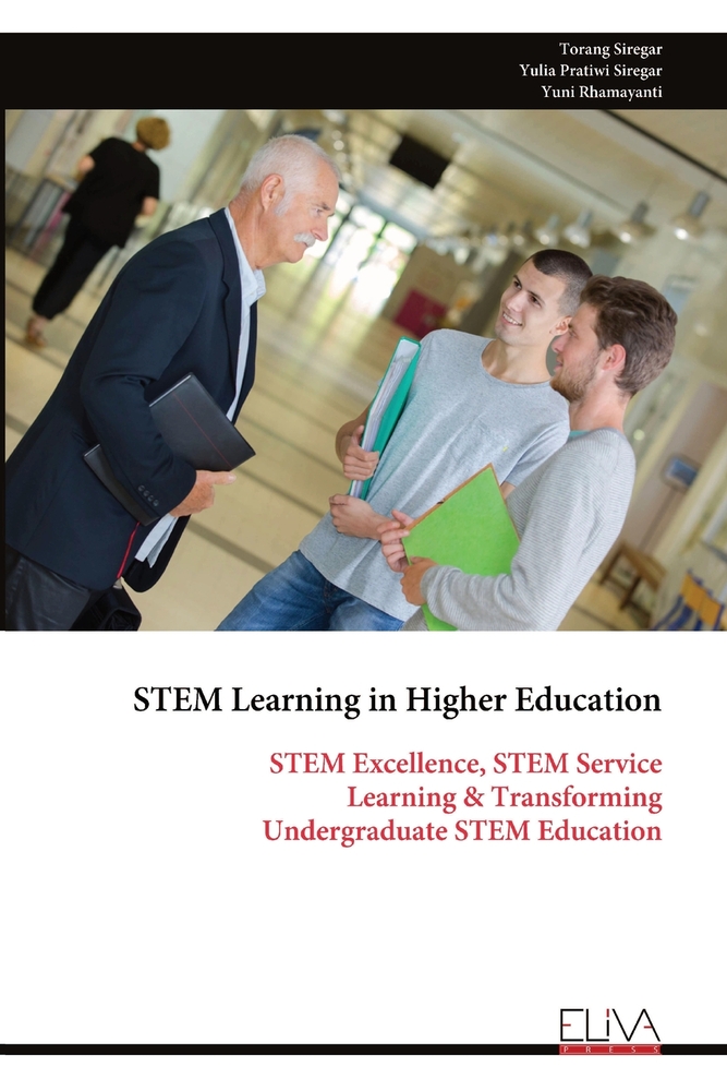 STEM Learning in Higher Education: STEM Excellence, STEM Service Learning & Transforming Undergraduate STEM Education cover