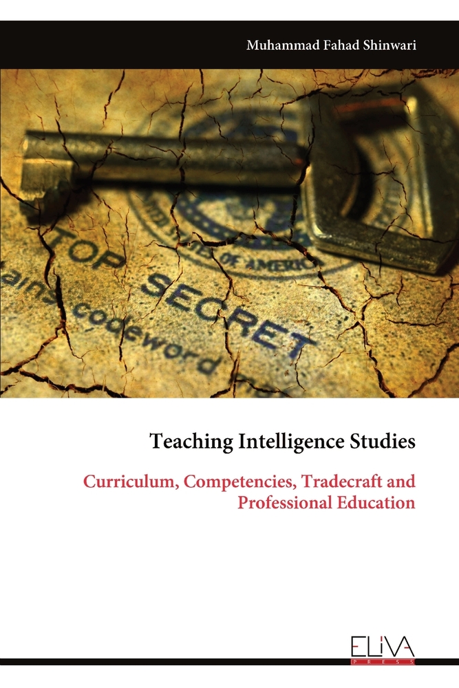 Teaching Intelligence Studies cover