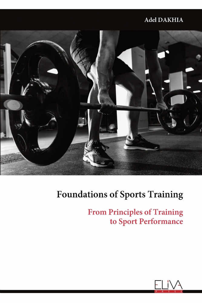 Foundations of Sports Training: From Principles of Training to Sport Performance cover