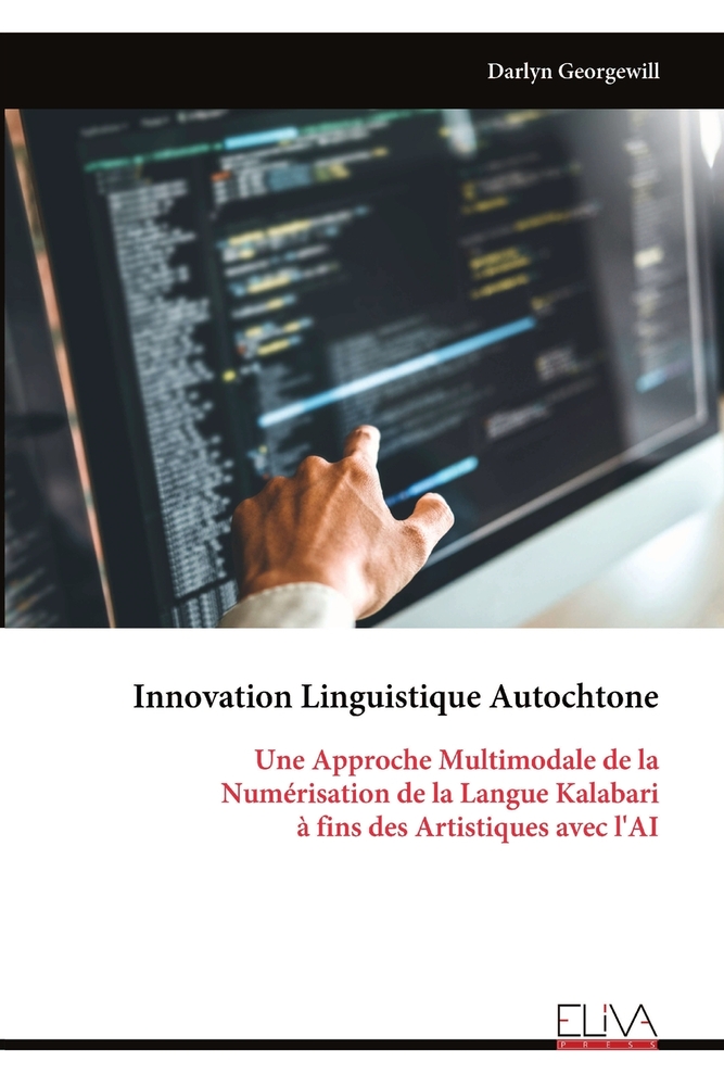 Innovation Linguistique Autochtone: Une Approche Multimodale de la Numérisation de la Langue Kalabari à fins des Artistiques avec l'AI cover