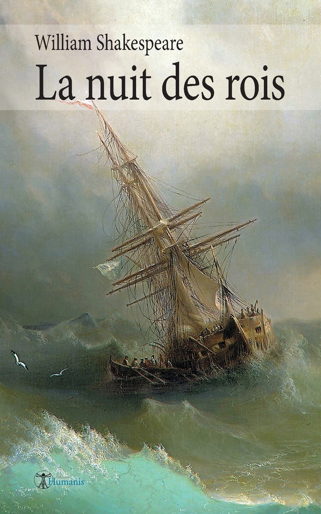 La nuit des rois: Ce que vous voudrez cover