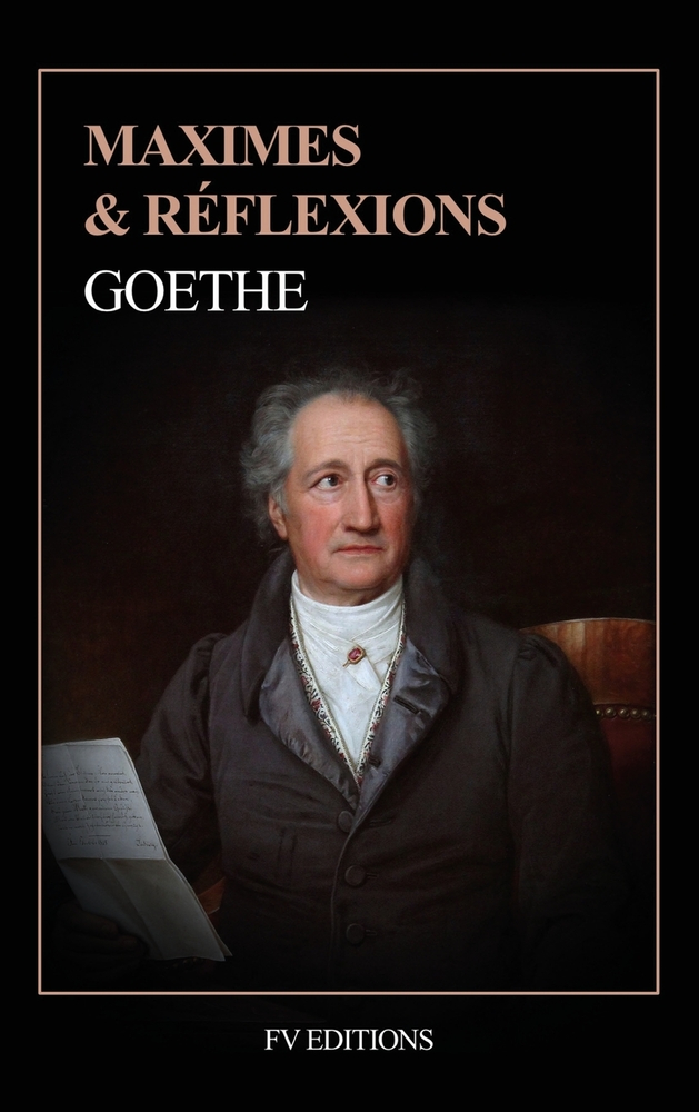 Maximes et réflexions: Format pour une lecture confortable cover