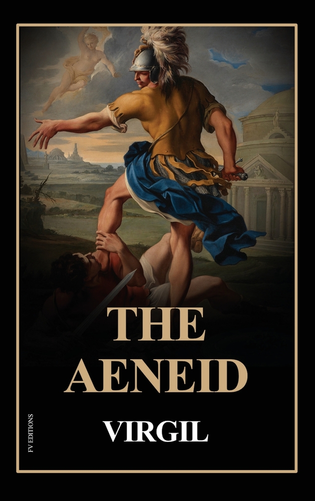 The Aeneid: Easy-to-Read Layout cover