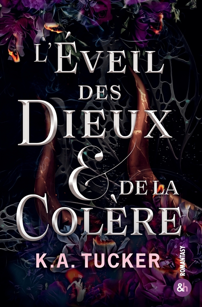L'Éveil des Dieux & de la Colère: La conclusion de la série tant attendue Fate & Flame ! cover