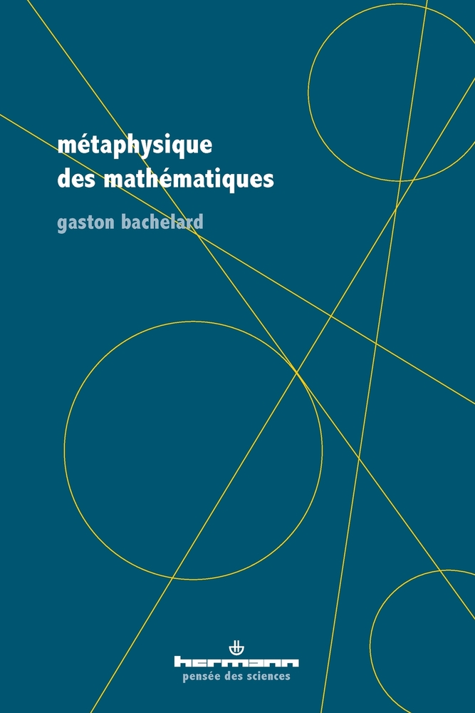 Métaphysique des mathématiques cover