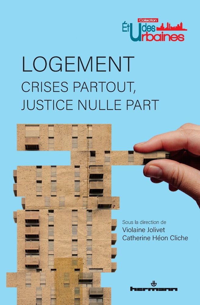 Logement: Crises partout, justice nulle part cover