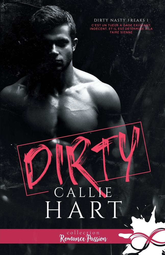 Dirty: Dirty Nasty Freaks, T1 cover