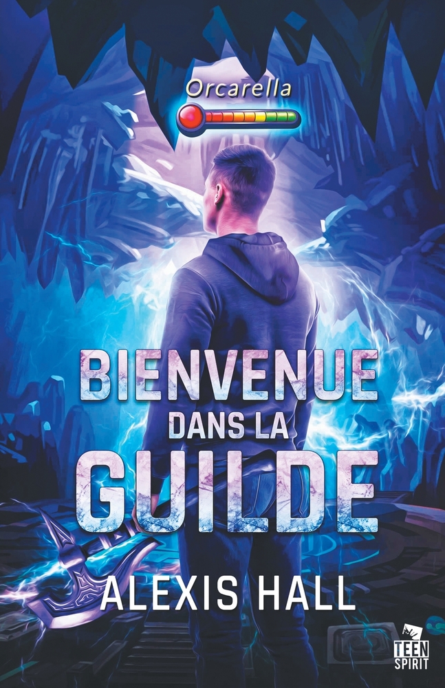 Bienvenue dans la guilde cover