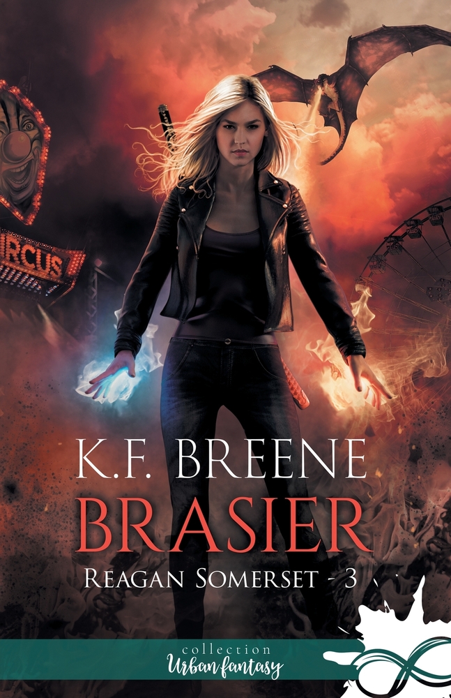 Brasier: Reagan Somerset, T3 cover