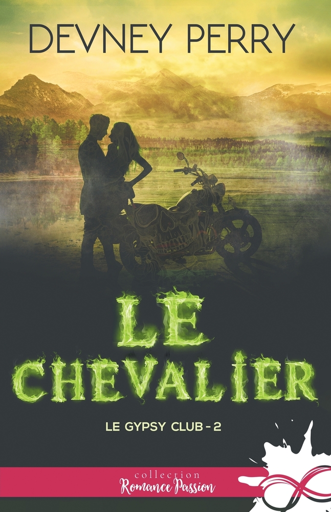 Le Chevalier: Le Gypsy Club, T2 cover