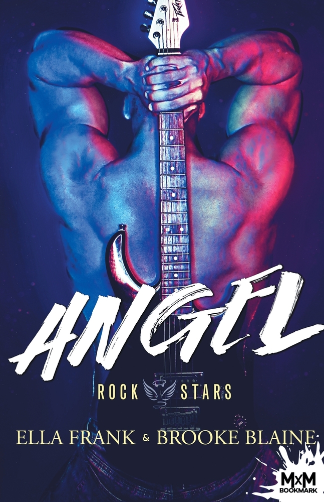 Angel: Rockstars, T3 cover