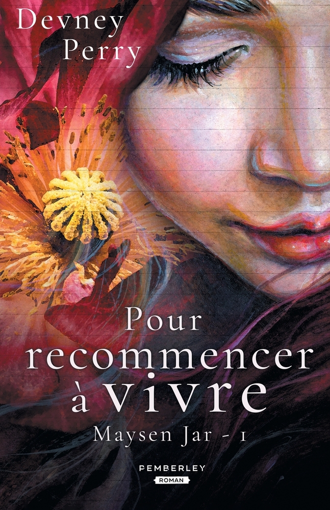 Pour recommencer à vivre: Maysen Jar, T1 cover