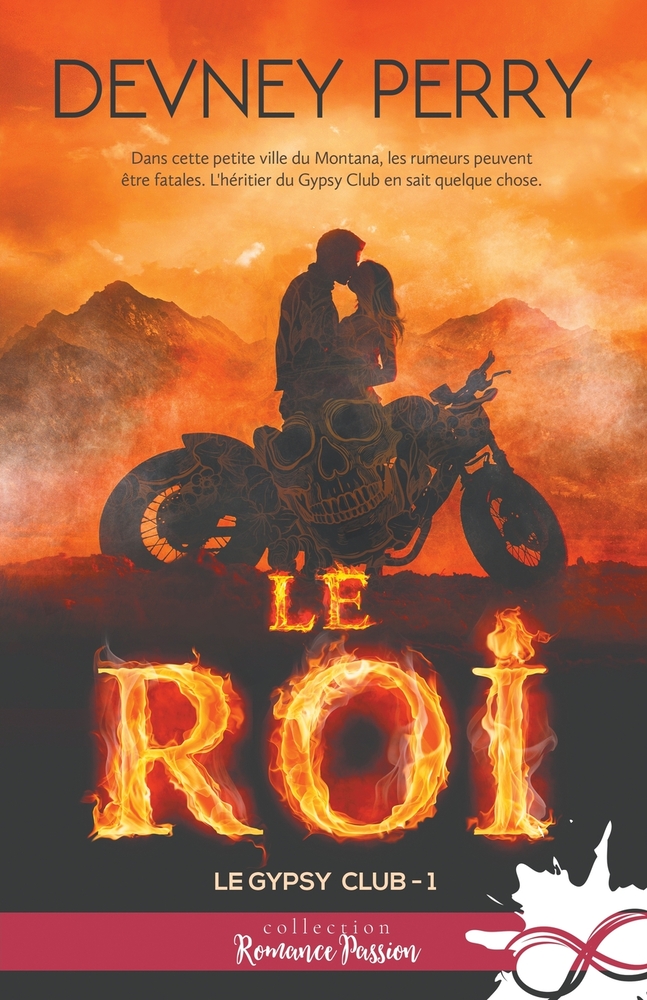 Le roi: Le Gypsy Club, T1 cover