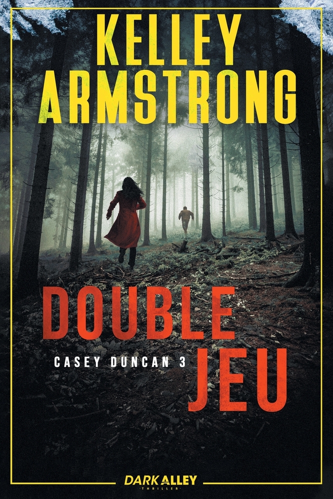 Double jeu: Casey Duncan, T3 cover