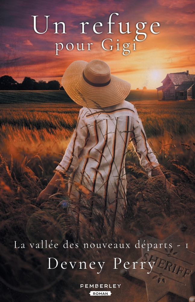 Un refuge pour Gigi: La vallée des nouveaux départs, T1 cover