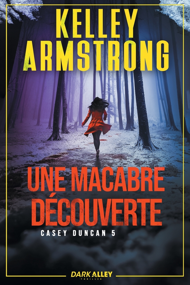 Une macabre découverte: Casey Duncan, T5 cover