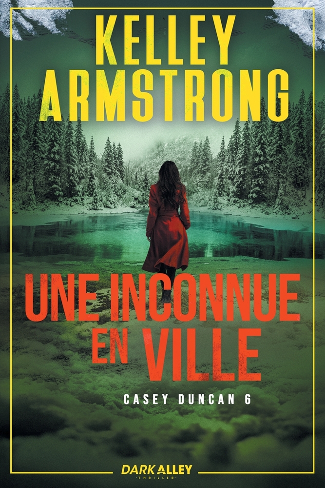 Une inconnue en ville: Casey Duncan, T6 cover