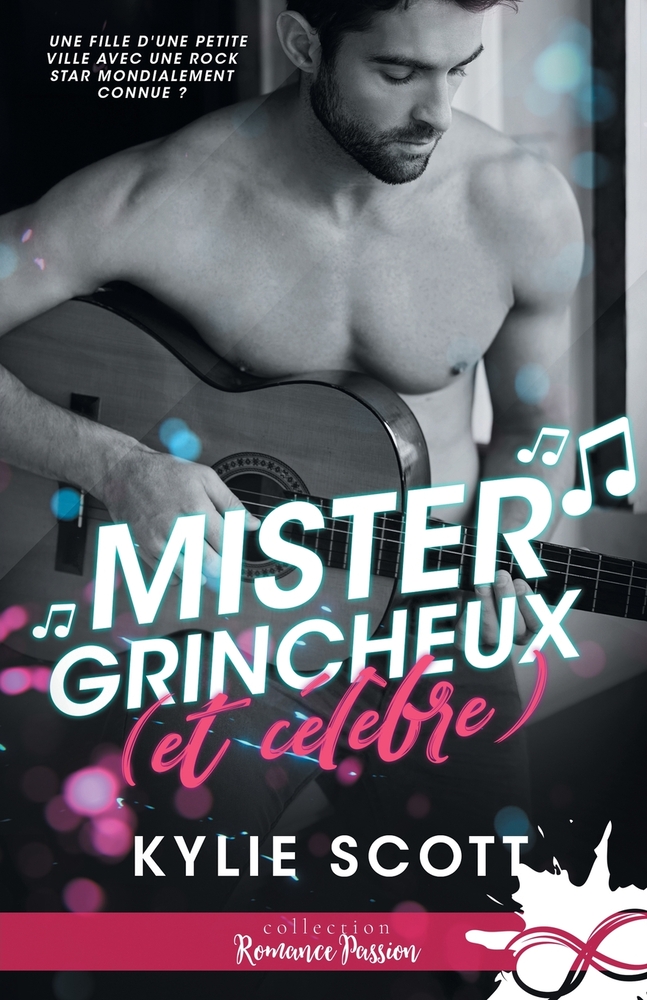 Mister Grincheux (et célèbre) cover