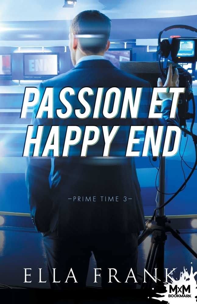 Passion et happy end: Prime Time, T3 cover