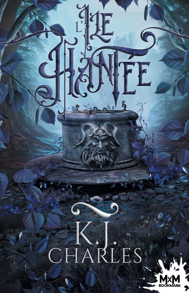 L'île hantée: La Guerre occulte, T1 cover