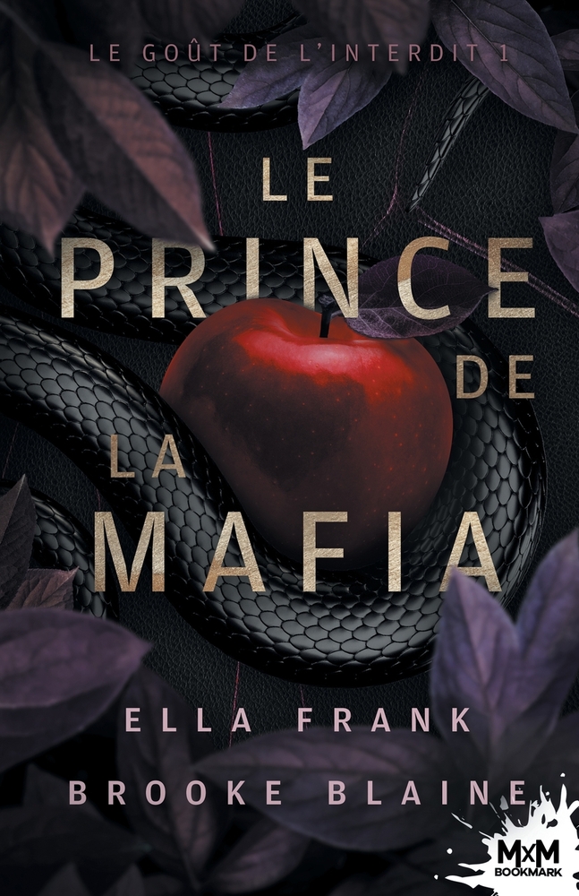 Le Prince de la Mafia: Le goût de l'Interdit, T1 cover