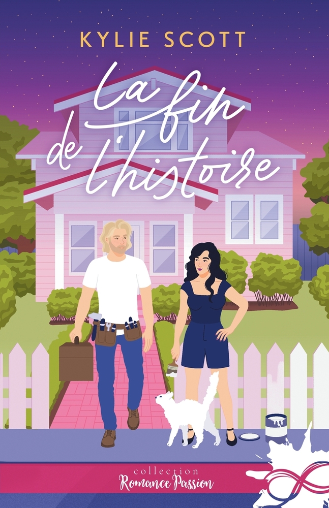 La fin de l'histoire cover