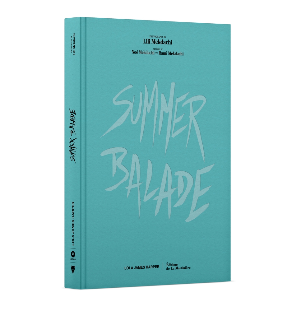 Summer Balade cover