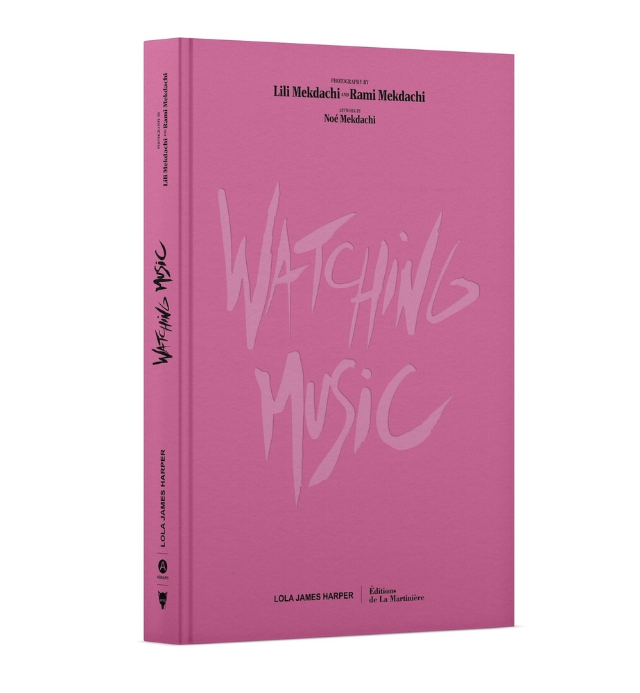 Watching Music cover