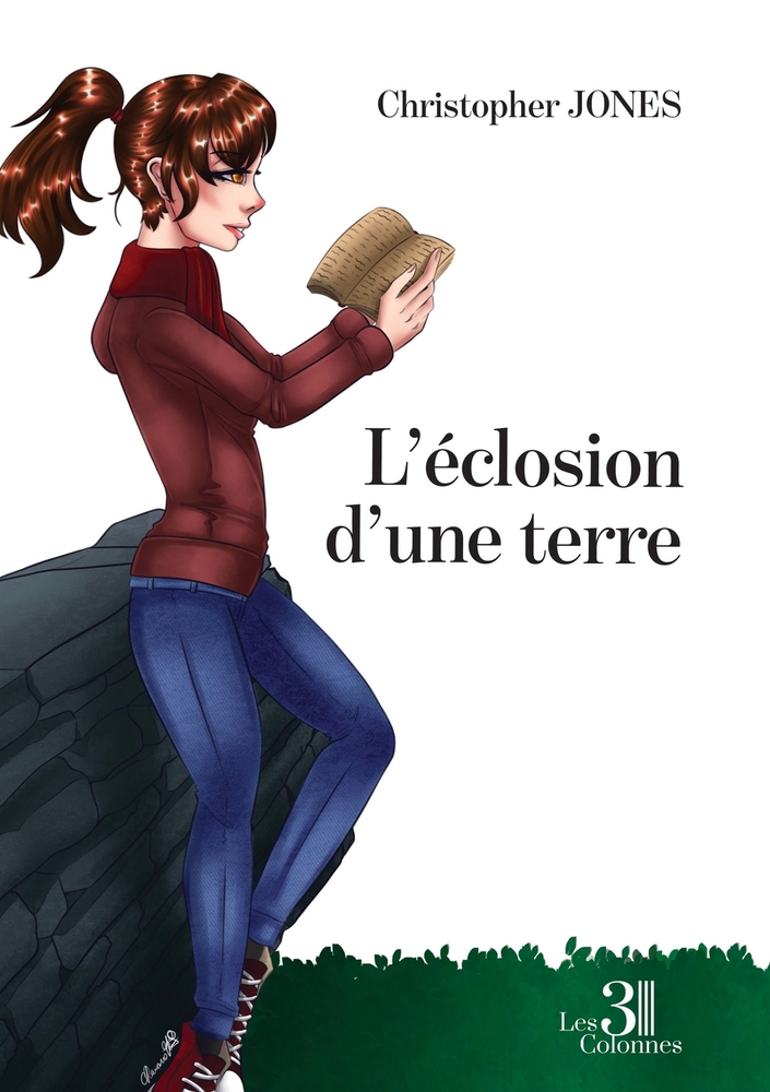 L'éclosion d'une terre cover