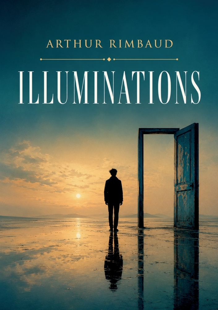 Illuminations: Exploration poétique des transitions et des rêves de Rimbaud cover