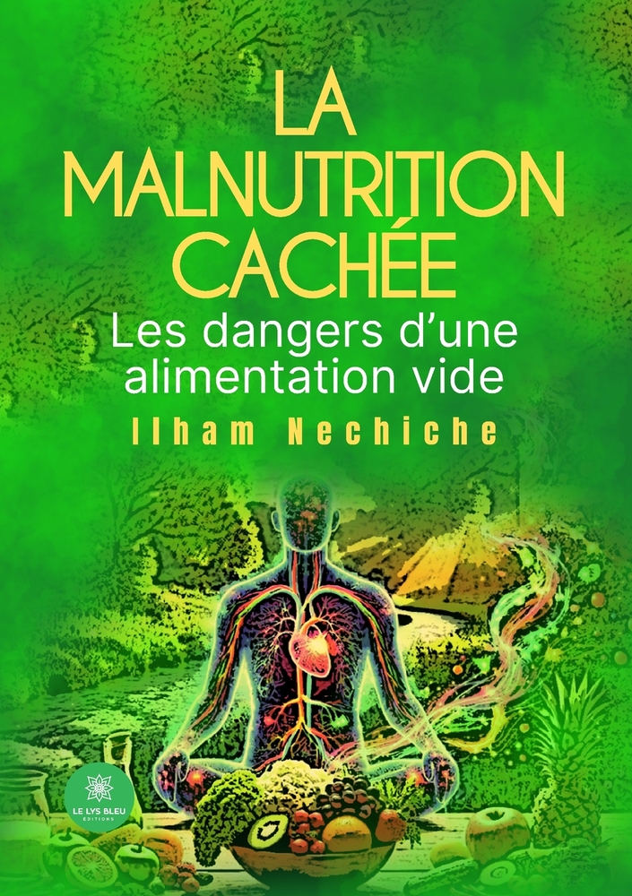La malnutrition cachée: Les dangers d'une alimentation vide cover