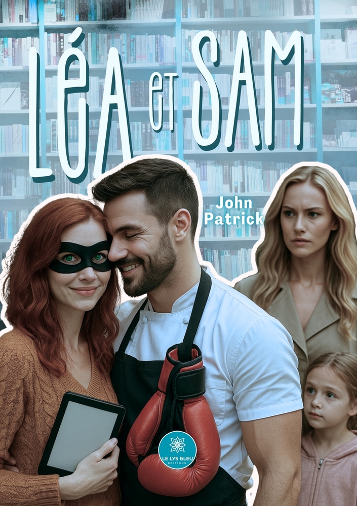Léa et Sam cover