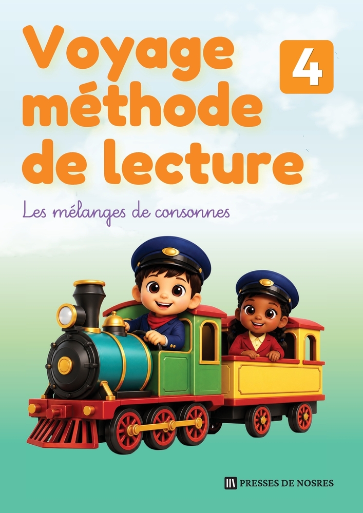 Voyage méthode de lecture - Livre de l'élève - Niveau 4 cover