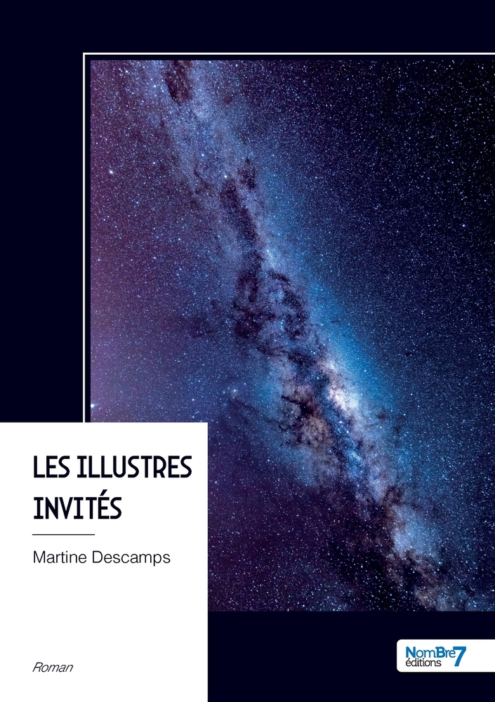 Les illustres invités cover