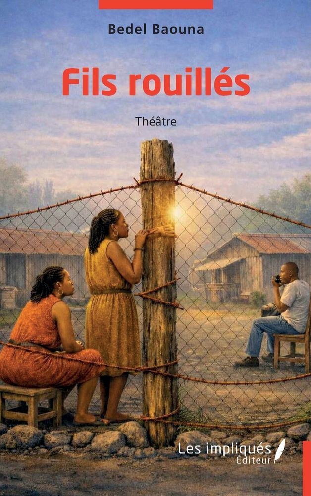 Fils rouillés cover