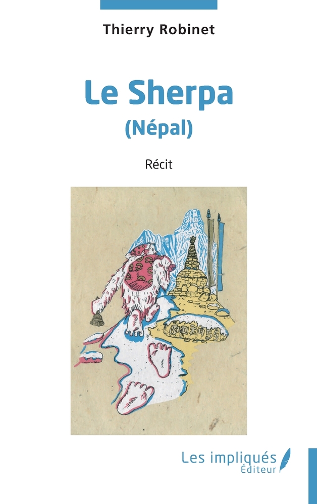 Le Sherpa: (Népal) cover