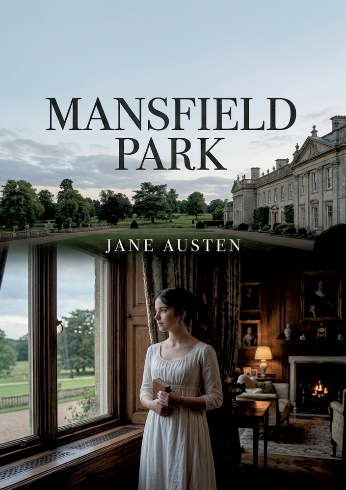 Mansfield Park cover