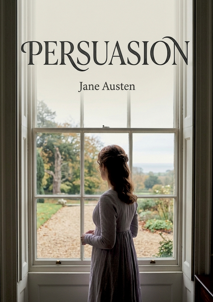 Persuasion cover